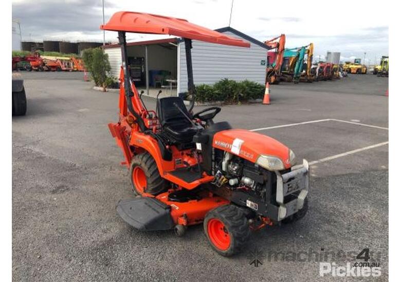 Used Kubota BX25D Construction Equipment in , Listed on Machines4u