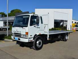 2006 MITSUBISHI FUSO FIGHTER FM65FH - Tray Truck - picture0' - Click to enlarge