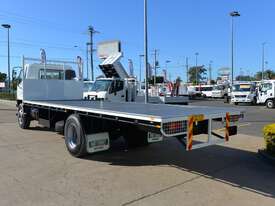 2006 MITSUBISHI FUSO FIGHTER FM65FH - Tray Truck - picture1' - Click to enlarge