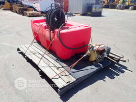 SILVAN 800 LITRE WATER TANK - picture0' - Click to enlarge