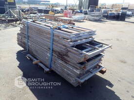 PALLET COMPRISING OF ASSORTED INFILL PANELS - picture1' - Click to enlarge