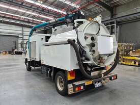 Smart-Dig Hydro Excavation Truck - picture2' - Click to enlarge