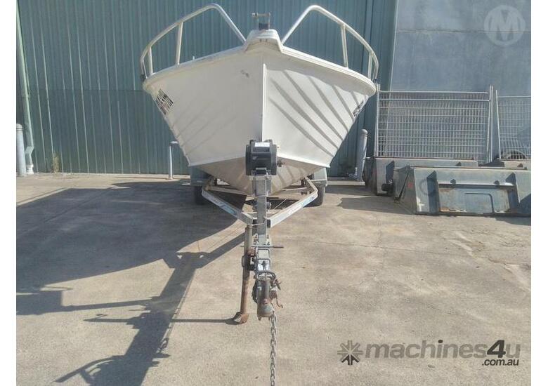 Buy Used DUNBIER Dunbier Boat Trailers in , Listed on Machines4u