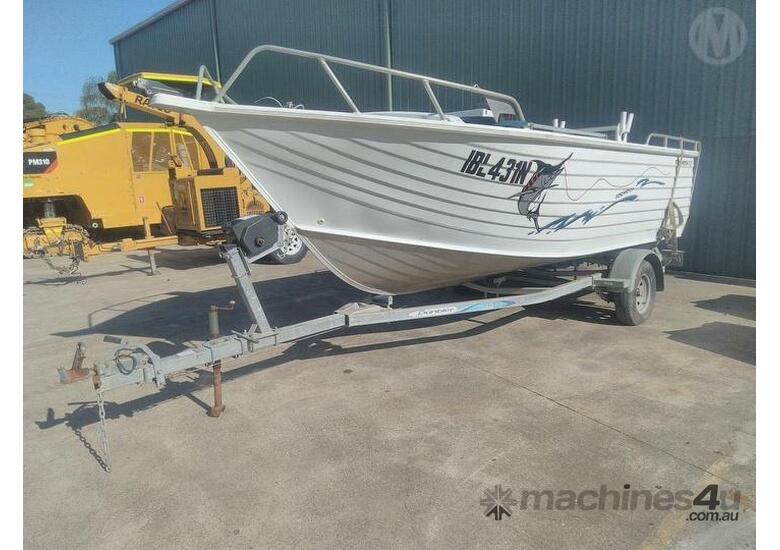 Buy Used DUNBIER Dunbier Boat Trailers in , Listed on Machines4u
