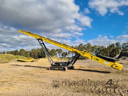 HIRE - KEESTRACK S5 STACKER