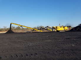 HIRE - KEESTRACK S5 STACKER - picture0' - Click to enlarge