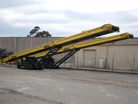 HIRE - KEESTRACK S5 STACKER - picture1' - Click to enlarge