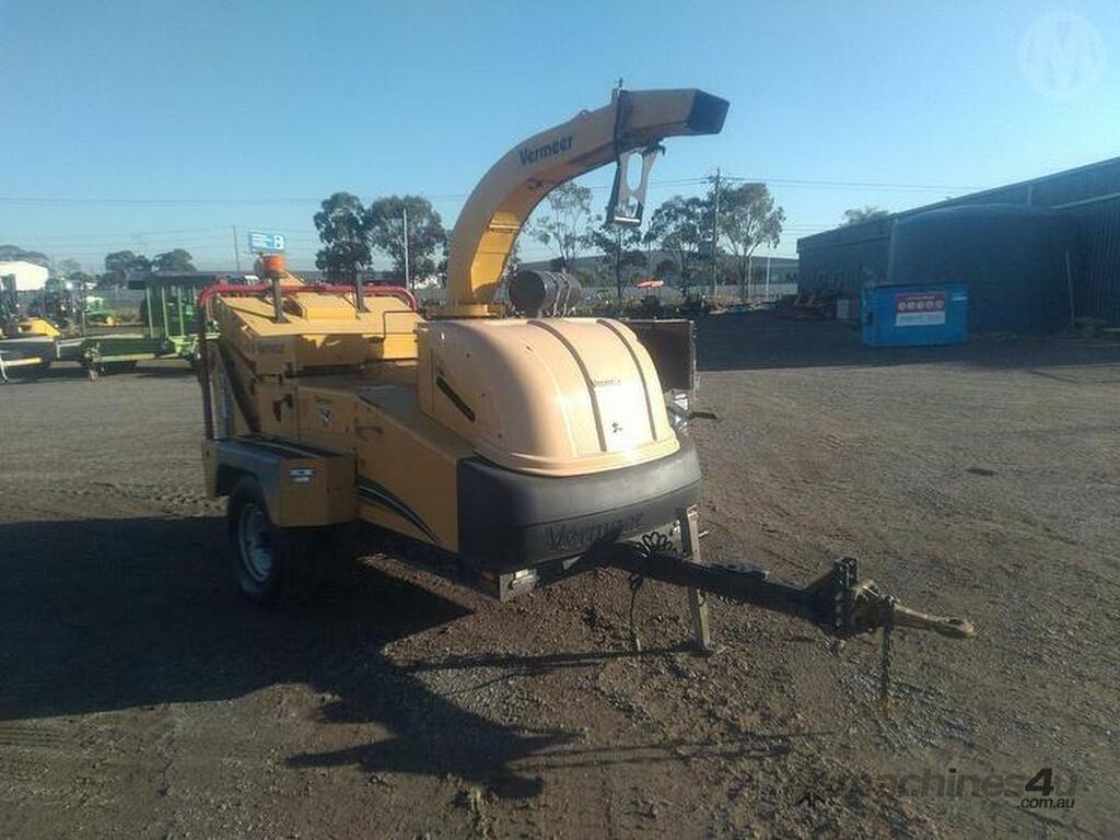 Used vermeer BC1500 Diesel Wood Chippers in , Listed on Machines4u