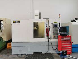 Four Axis Vertical Machining Center Omnis VMC-1020 - picture0' - Click to enlarge