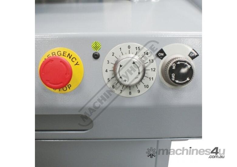 caption EB-320DS Swivel Head-Dual Mitre Metal Cutting Band Saw Dual Mitre Cuts Up To 60º, Quick Action Mater