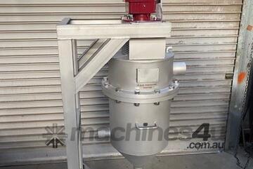 Rotary Filter / Rotary Brush Strainer Rotary Filter / Rotary Brush Strainer