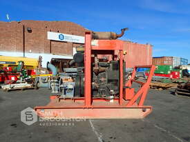 GODWIN DIESEL WATER PUMP - picture0' - Click to enlarge