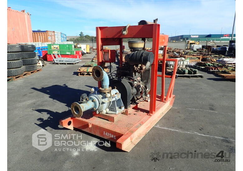 Used GODWIN DIESEL WATER PUMP Water Pump in , Listed on Machines4u