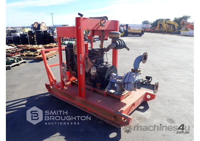 Used GODWIN DIESEL WATER PUMP Water Pump in , Listed on Machines4u