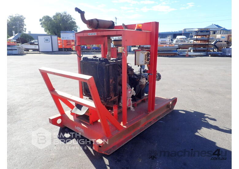 Used GODWIN DIESEL WATER PUMP Water Pump in , - Listed on Machines4u