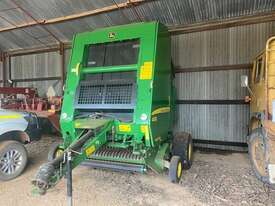 John Deere 468 Silage Special Round Balers - picture0' - Click to enlarge