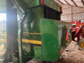 John Deere 468 Silage Special Round Balers - picture1' - Click to enlarge
