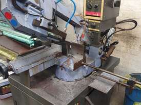 MEP Shark 260 metal bandsaw - picture0' - Click to enlarge