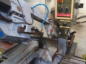MEP Shark 260 metal bandsaw - picture1' - Click to enlarge