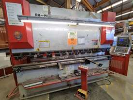 Metal Master PB-110 Hydraulic Press Brake - picture0' - Click to enlarge