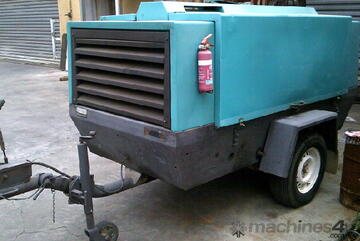 XAS-186 , 375 cfm , atlas copco , XAS-186 , 375 cfm , atlas copco ,