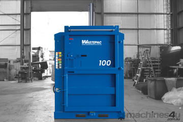 Wastepac   100 Cardboard Baler