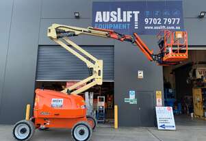 JLG 450AJ 45ft Diesel Knuckle Boom Lift Powerful 4WD, Ideal for Rough Terrain! JLG 450AJ 45ft Diesel Knuckle Boom Lift Powerful 4WD, Ideal for Rough Terrain!