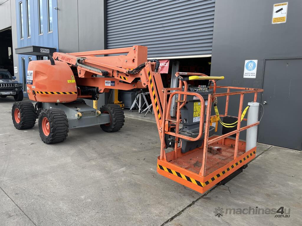New 2021 jlg 450AJ Articulated Boom Lifts in DANDENONG SOUTH, VIC