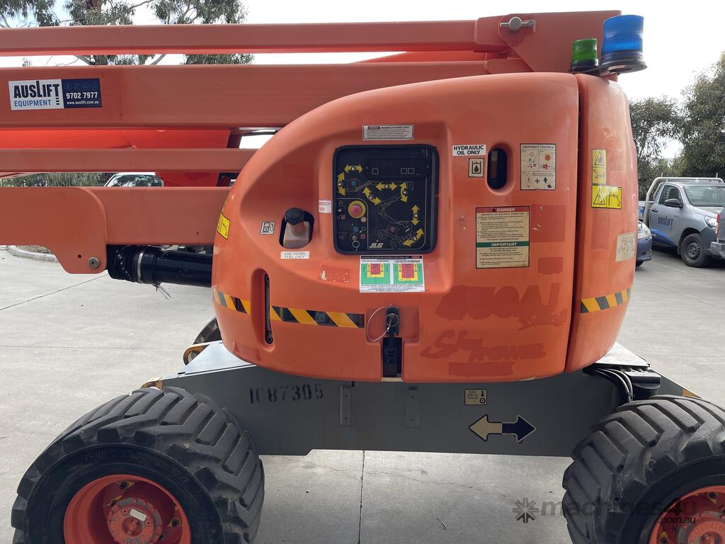New 2021 jlg 450AJ Articulated Boom Lifts in DANDENONG SOUTH, VIC