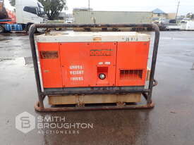 KUBOTA SQ3140 AUS 15KVA GENERATOR - picture0' - Click to enlarge