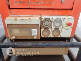 KUBOTA SQ3140 AUS 15KVA GENERATOR - picture1' - Click to enlarge