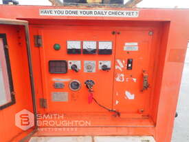 KUBOTA SQ3140 AUS 15KVA GENERATOR - picture2' - Click to enlarge