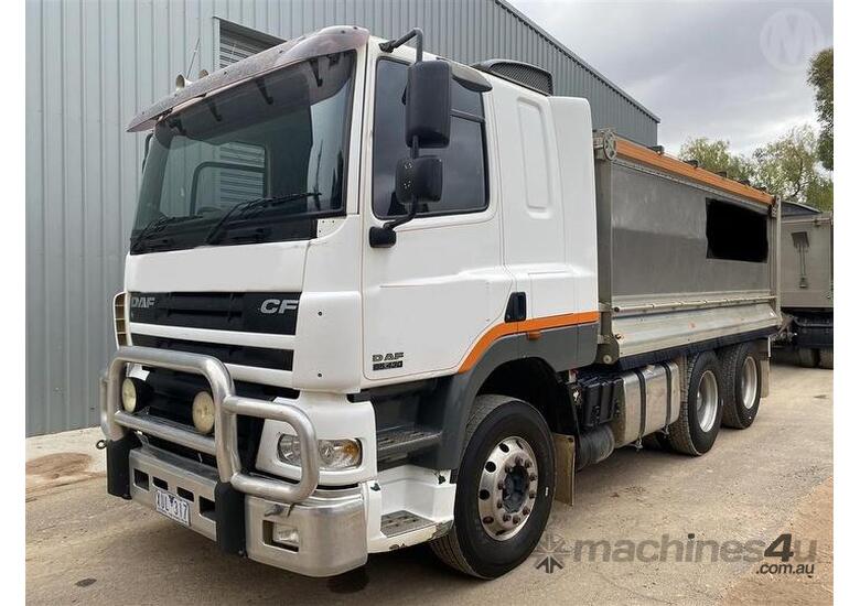 Buy Used daf CF7585 Day Cab Trucks in , Listed on Machines4u