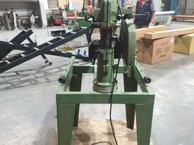 Omga Radial P3S Crosscut Docking Saw - picture1' - Click to enlarge