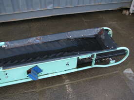 Sanki MR35 Trough Conveyor - 7m Long - picture0' - Click to enlarge