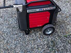 Generator hire, transportable sets  - picture1' - Click to enlarge