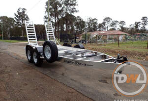 Sureweld Tag Tag/Plant(with ramps) Trailer