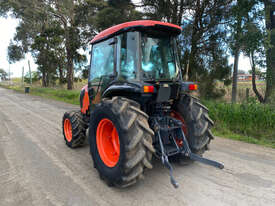 Kubota M8540 FWA/4WD Tractor - picture1' - Click to enlarge