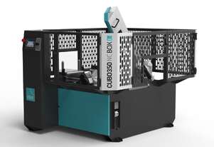 IMET CUBO 350 NC BOX BANDSAW | SINGLE MITRE | FULLY AUTO | 350MM x 200MM (ITALIAN MADE)