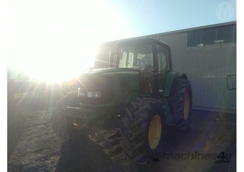 Used John Deere 6620 4wd Tractors 101 200hp In Listed On Machines4u 