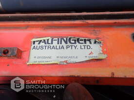 PALFINGER TRUCK CRANE ON PALLET - picture2' - Click to enlarge