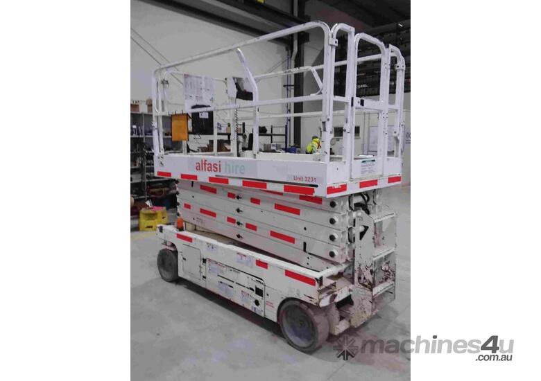 32 Foot Electric Scissor Sale