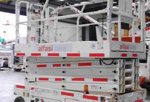 Genie 32 Foot Electric Scissor Sale