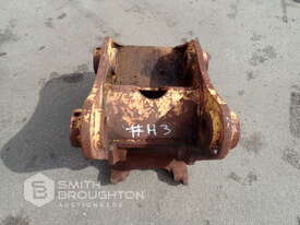 EXCAVATOR QUICK HITCH - picture0' - Click to enlarge