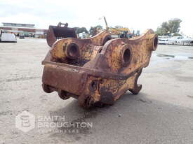 EXCAVATOR QUICK HITCH - picture1' - Click to enlarge