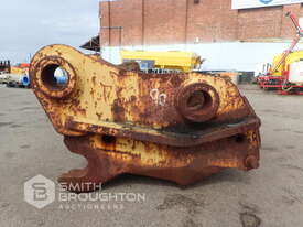 EXCAVATOR QUICK HITCH - picture2' - Click to enlarge