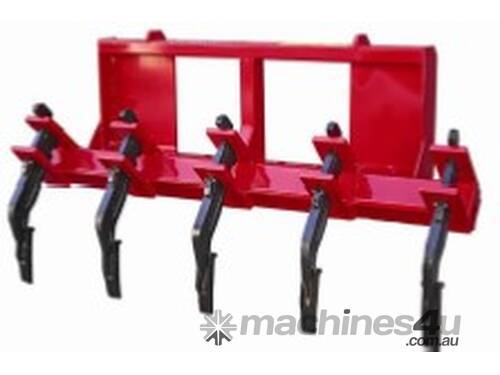 caption FINER HYDRAULICS - EXCAVATION RIPPERS