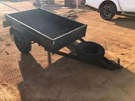 box Trailer 7X4 Low Side - picture0' - Click to enlarge