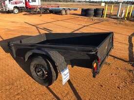 box Trailer 7X4 Low Side - picture1' - Click to enlarge