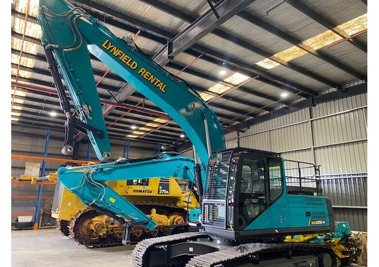 caption LYNFIELD MINI X - Brand New 2022 Sunward SWE235E-3LCH
